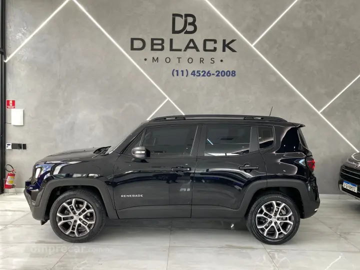 Renegade Long. T270 1.3 TB 4x2 Flex Aut.