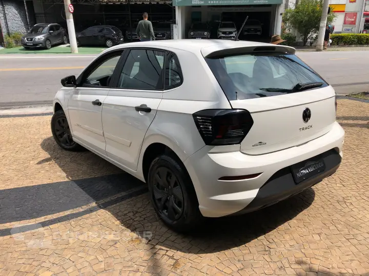 Polo 1.0 Mpi Track Manual