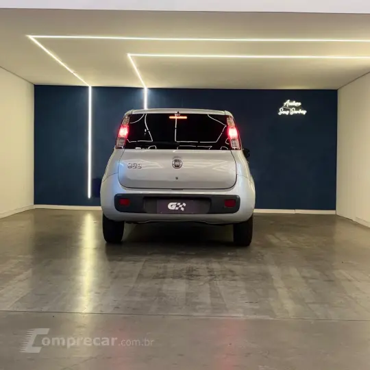 Uno UNO VIVACE Celeb. 1.0 EVO F.Flex 8V 5p