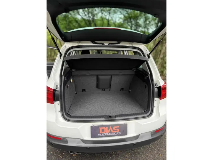 TIGUAN 2.0 TSI 16V TURBO GASOLINA 4P TIPTRONIC