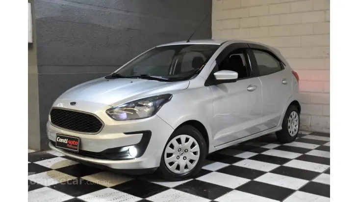 KA - 1.0 TI-VCT SE MANUAL