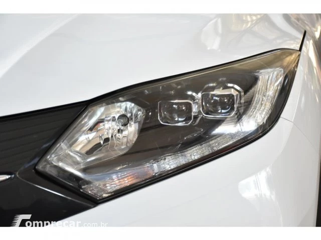 HR-V - 1.8 16V TOURING 4P AUTOMÁTICO
