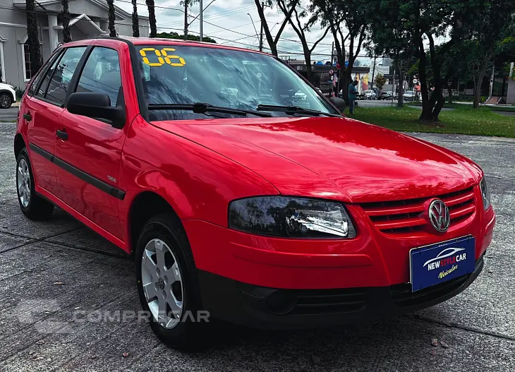 GOL 1.0 I Plus 8V