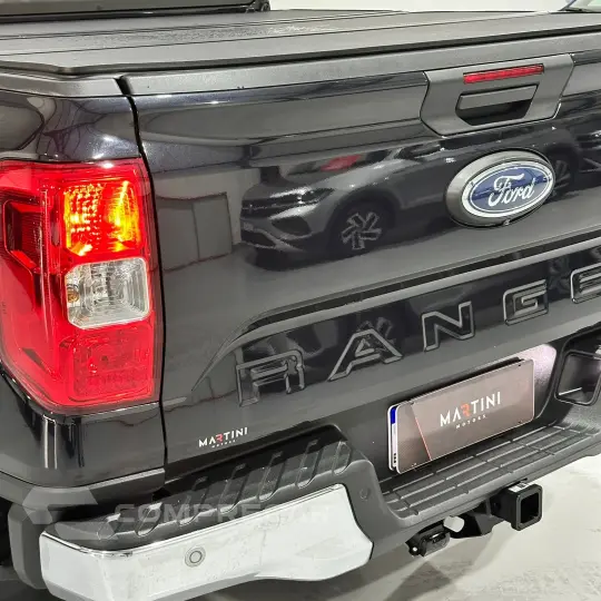 Ranger XLT 3.0 V6 4x4 CD TB  Die. Aut.