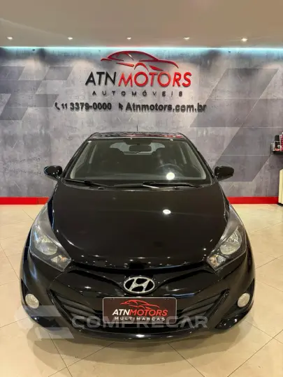 HB 20 Hatch 1.0 12 V 4P FLEX COMFORT STYLE