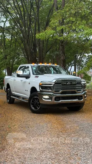 2500 6.7 I6 Turbo Laramie CD 4X4