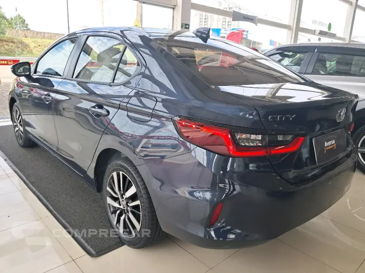 CITY 1.5 i-VTEC FLEX TOURING CVT
