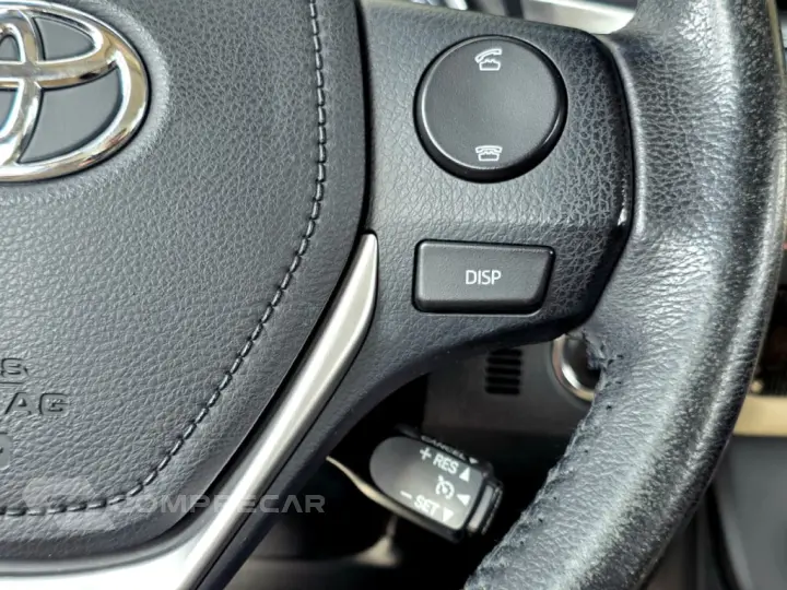 COROLLA 2.0 XEI 16V FLEX 4P AUTOMÁTICO