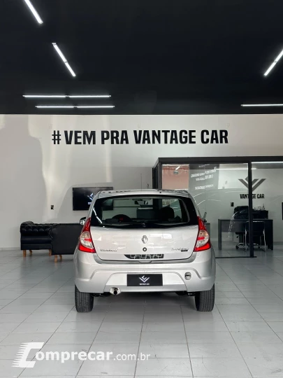 SANDERO 1.0 Expression 16V