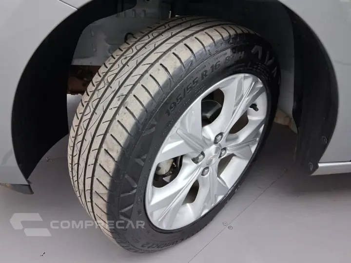 ONIX 1.0 TURBO FLEX LTZ AUTOMÁTICO