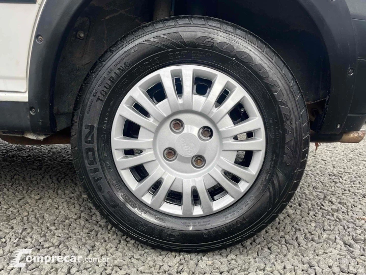 UNO 1.0 MPI MILLE WAY ECONOMY 8V FLEX 4P MANUAL