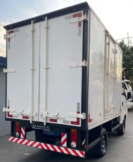 HR 2.5 TCI HD BAU 132 CV DIESEL TURBO INTERCOOLER