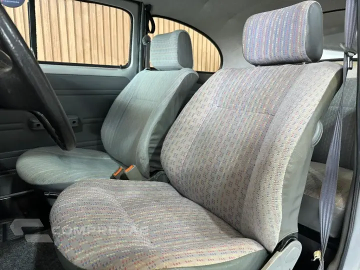 FUSCA 1.6 8V GASOLINA 2P MANUAL