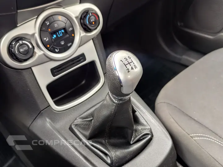 FIESTA 1.6 SE HATCH 16V FLEX 4P MANUAL