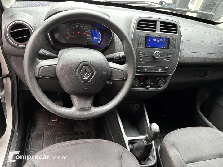 KWID 1.0 12V SCE ZEN