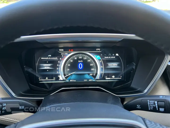 Territory 1.5 Ecoboost Gtdi Gasolina Titanium Automático