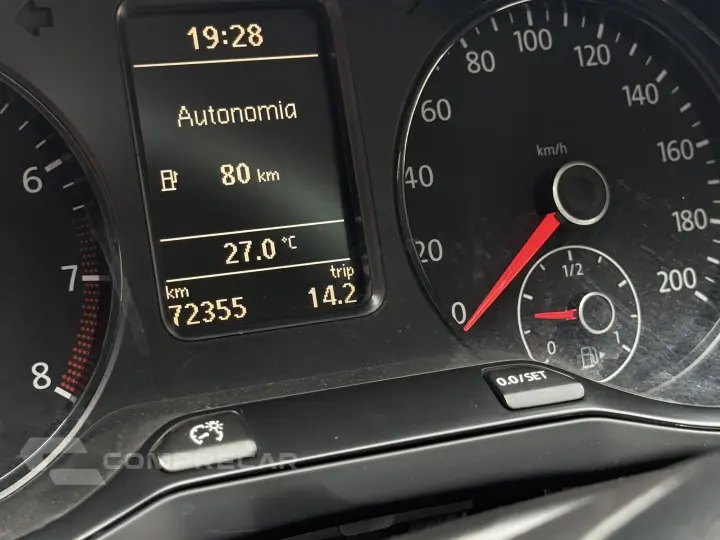 FOX 1.0 MI 8V FLEX 4P MANUAL