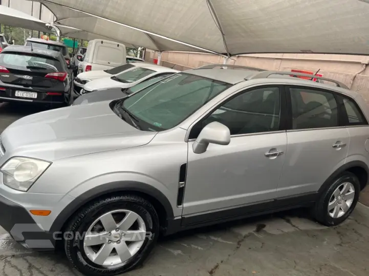 CAPTIVA 2.4 SFI Ecotec FWD 16V
