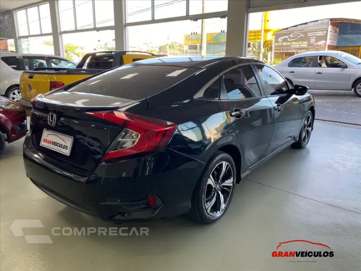 CIVIC 2.0 16V FLEXONE SPORT 4P CVT