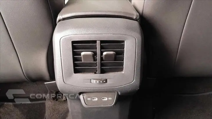 T-CROSS 1.0 200 TSI TOTAL FLEX COMFORTLINE AUTOMÁ