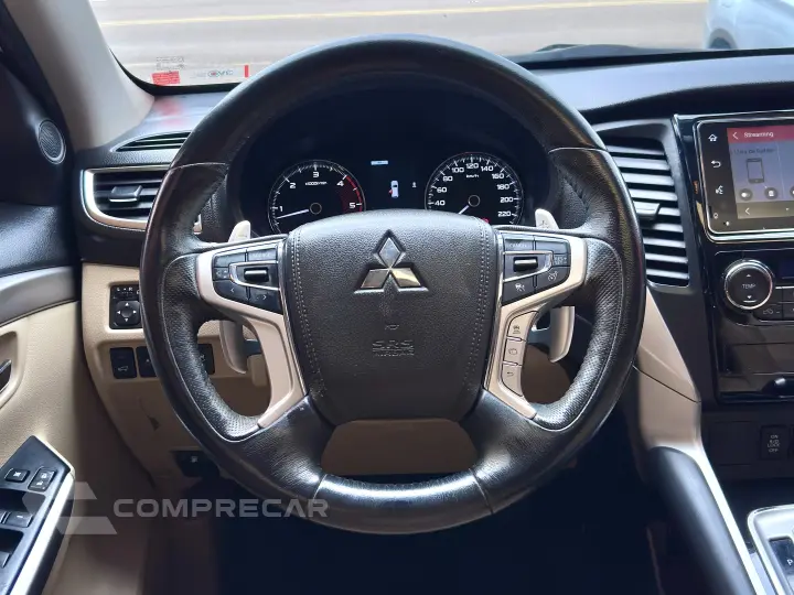 PAJERO SPORT 2.4 16V MIVEC TURBO DIESEL HPE AWD AUTOMÁTICO