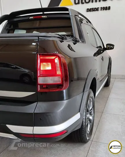 Saveiro 1.6 G7 CABINE DUPLA CROSS FLEX