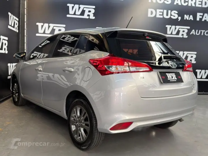 YARIS 1.5 16V XL Plus Connect