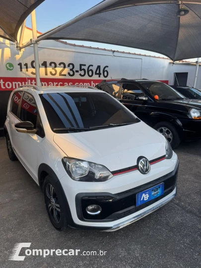 CROSS UP 1.0 TSI 12V