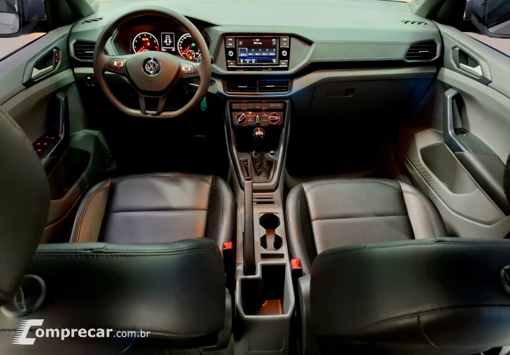 T-CROSS 1.0 200 TSI Sense
