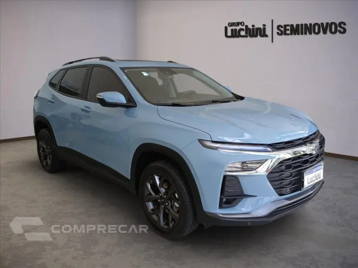 TRACKER 1.2 TURBO FLEX 100 ANOS AUTOMÁTICO