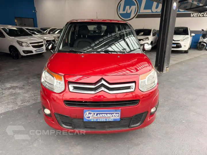C3 PICASSO 1.6 Exclusive