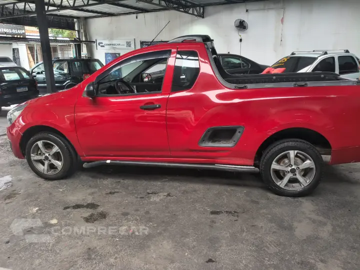 MONTANA 1.4 MPFI LS CS 8V