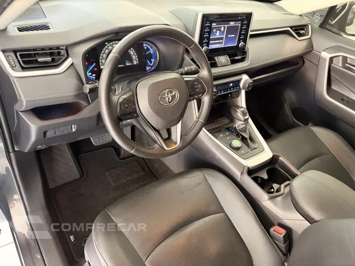 RAV4 2.5 VVT-IE HYBRID S AWD CVT