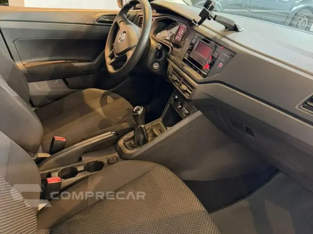 POLO - 1.0 MPI TOTAL MANUAL