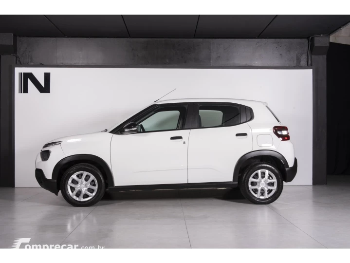 C3 1.0 16V FLEX LIVE PACK MANUAL