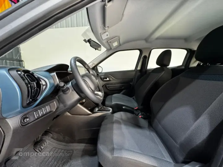 C3 1.6 16V FLEX FEEL PACK AT6