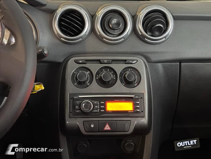 C3 1.5 TENDANCE 8V FLEX 4P MANUAL