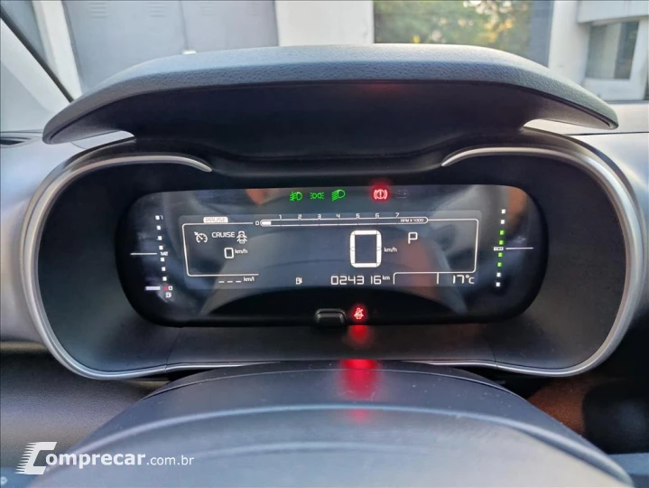 C4 CACTUS 1.6 THP Shine Pack Eat6