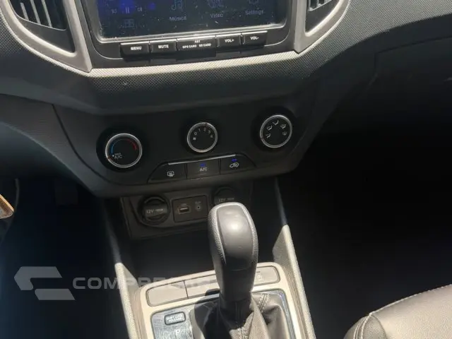 CRETA - 1.6 16V ATTITUDE AUTOMÁTICO