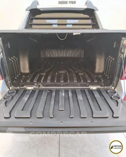 Oroch 2.0 16V 4P FLEX DYNAMIQUE AUTOMÁTICO