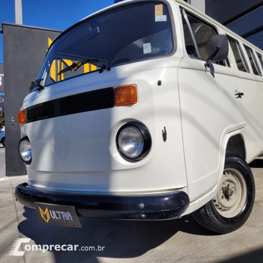 Kombi Standard/ Luxo/ Série Prata