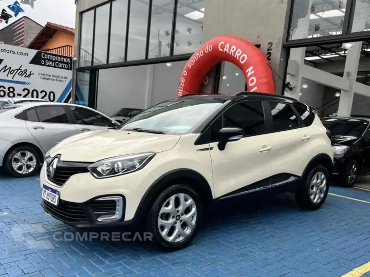 DUSTER 1.6 16V SCE FLEX EXPRESSION X-TRONIC