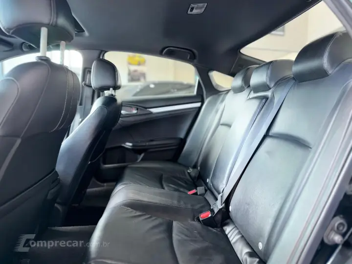 CIVIC 1.5 16V Turbo Touring