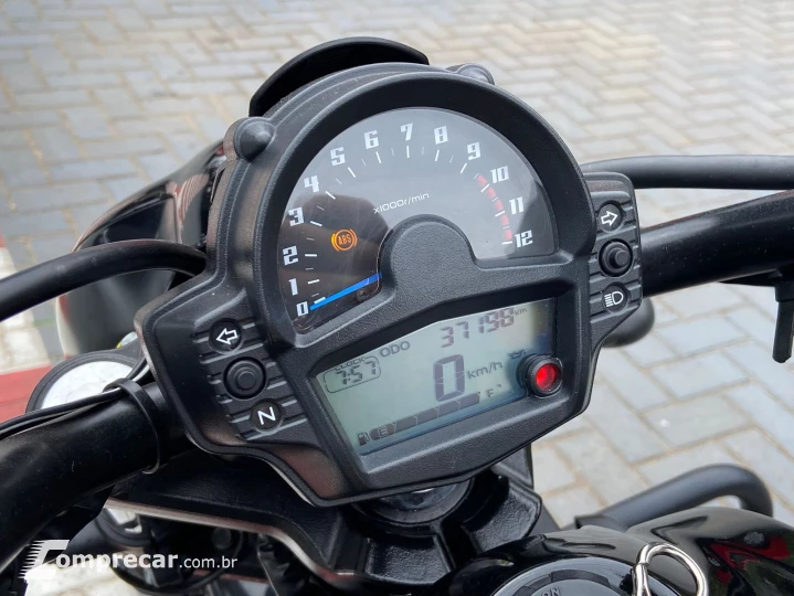 VULCAN S 650 ABS