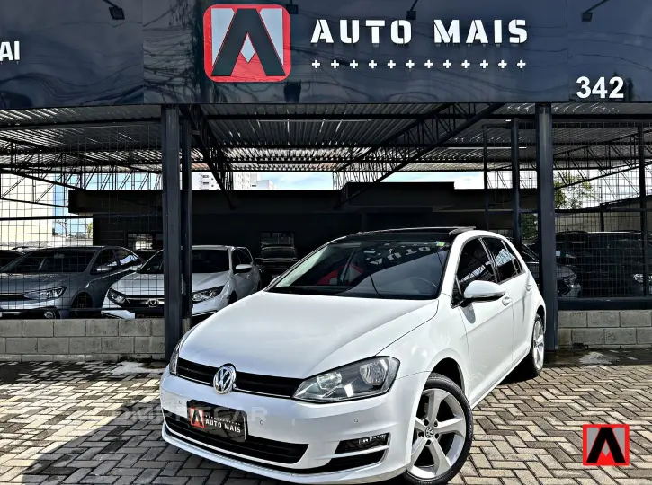 GOLF 1.4 250 TSI Highline