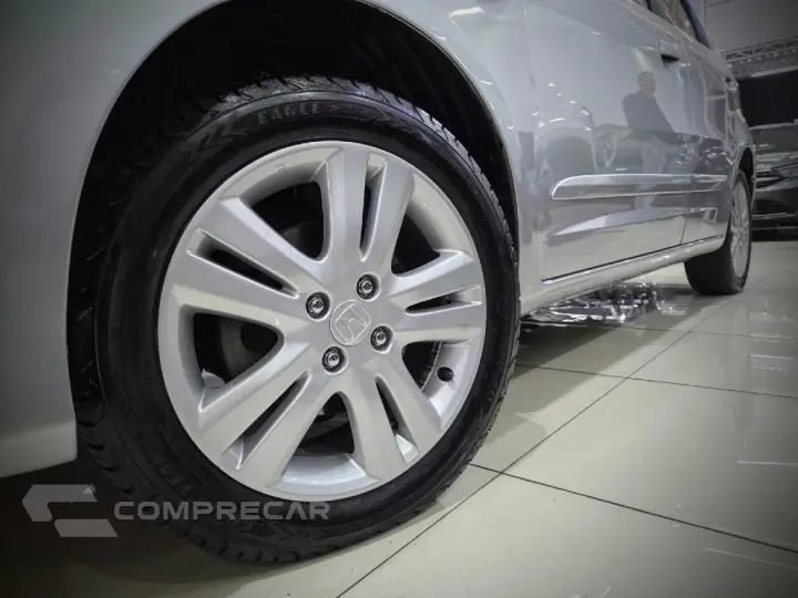 FIT 1.5 EX 16V FLEX 4P AUTOMATICO