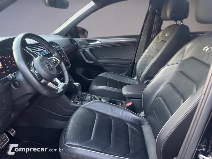 TIGUAN 2.0 350 TSI GASOLINA ALLSPACE R-LINE 4MOTI