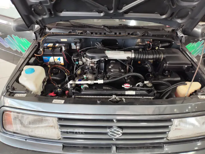 VITARA 1.6 JLX Canvas TOP 4X4 8V