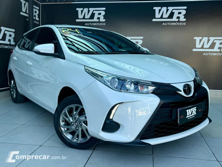 YARIS 1.5 16V XS Multidrive