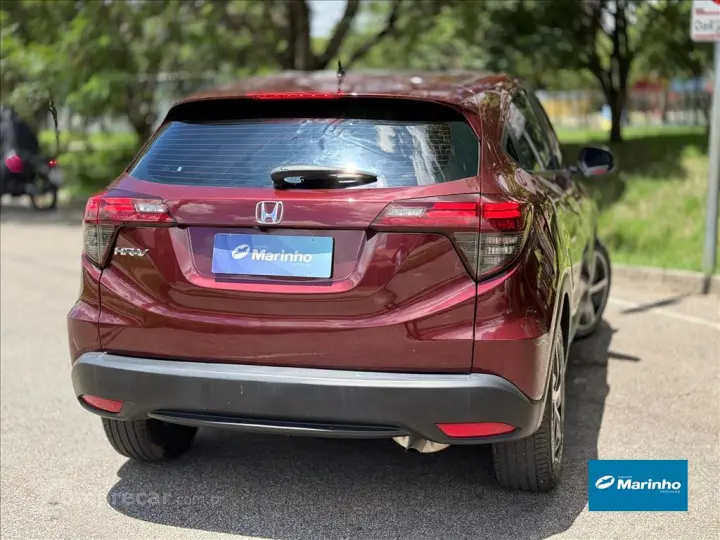 HR-V 1.8 16V FLEX LX 4P AUTOMÁTICO